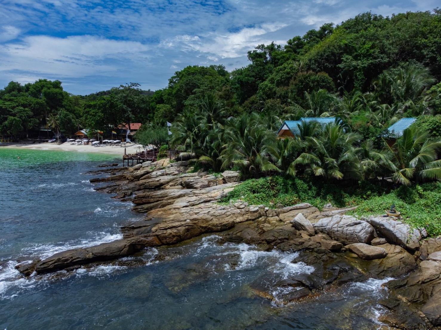 Tongta Phaview Resort Koh Samet Exterior foto