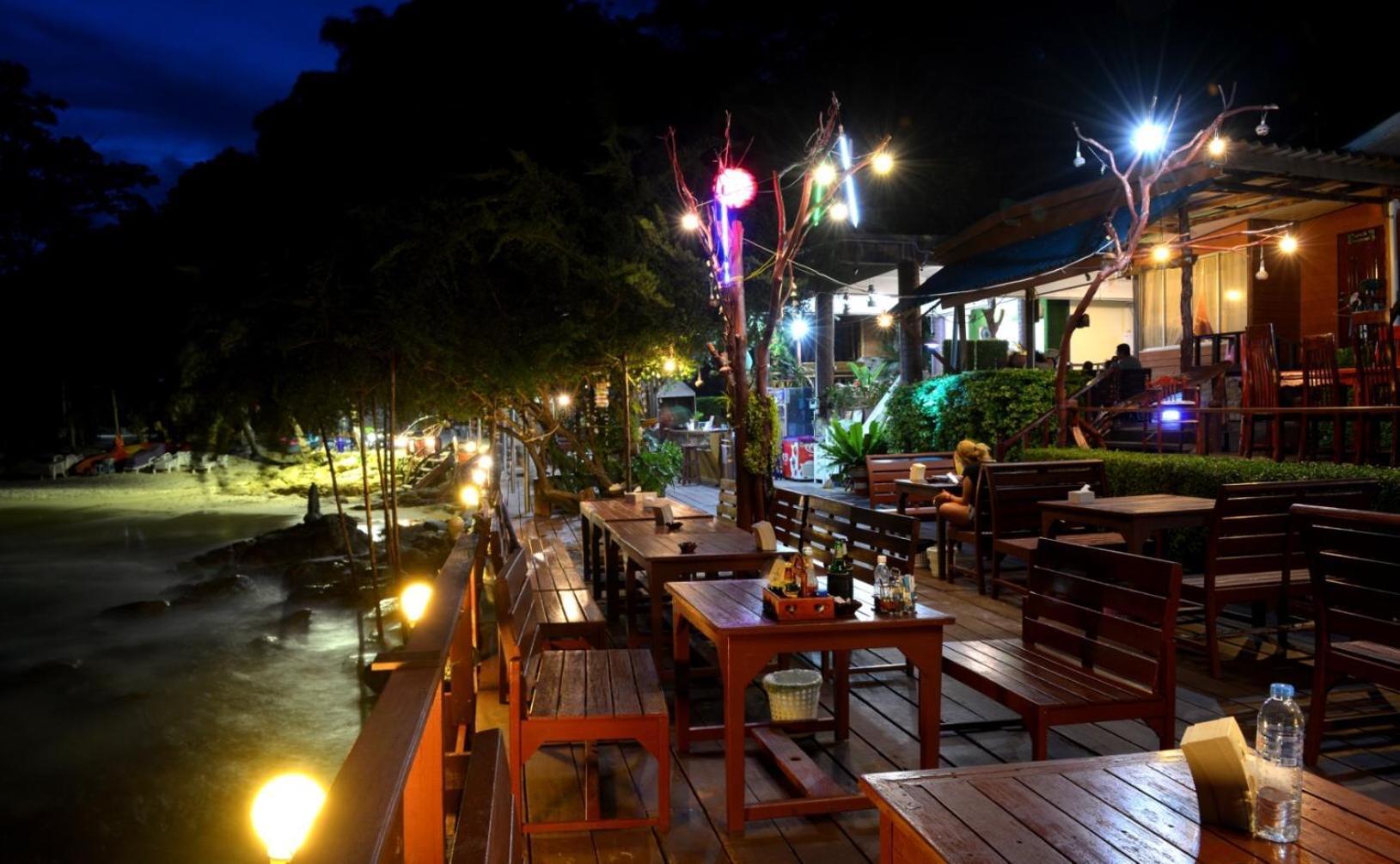 Tongta Phaview Resort Koh Samet Exterior foto