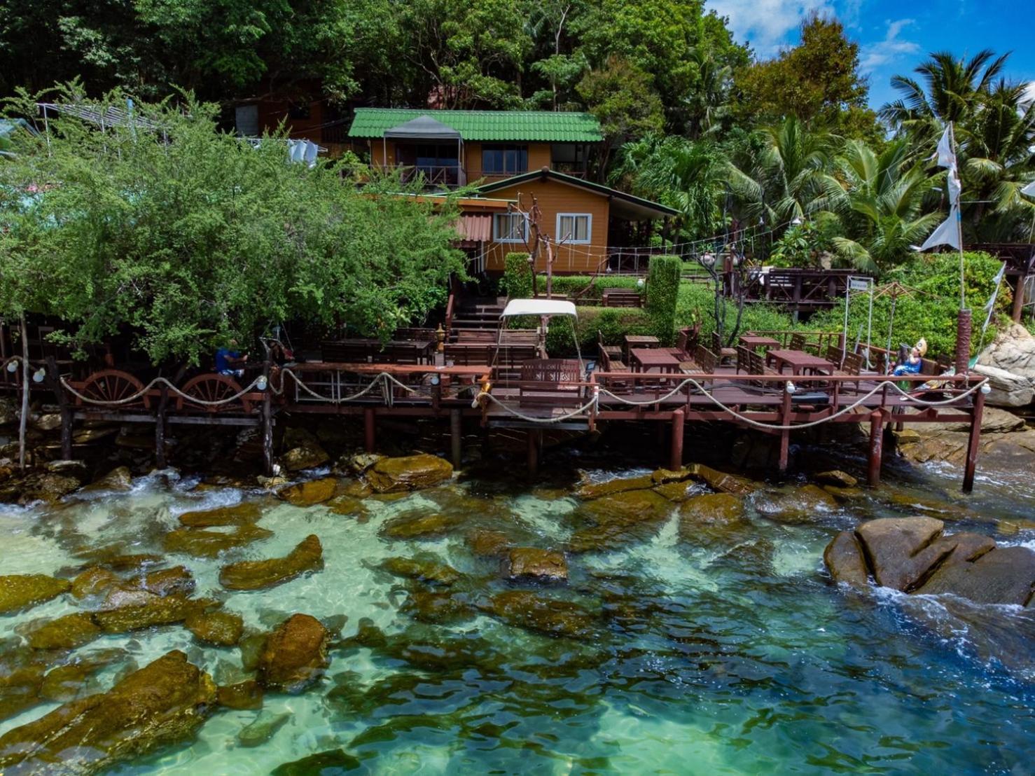 Tongta Phaview Resort Koh Samet Exterior foto