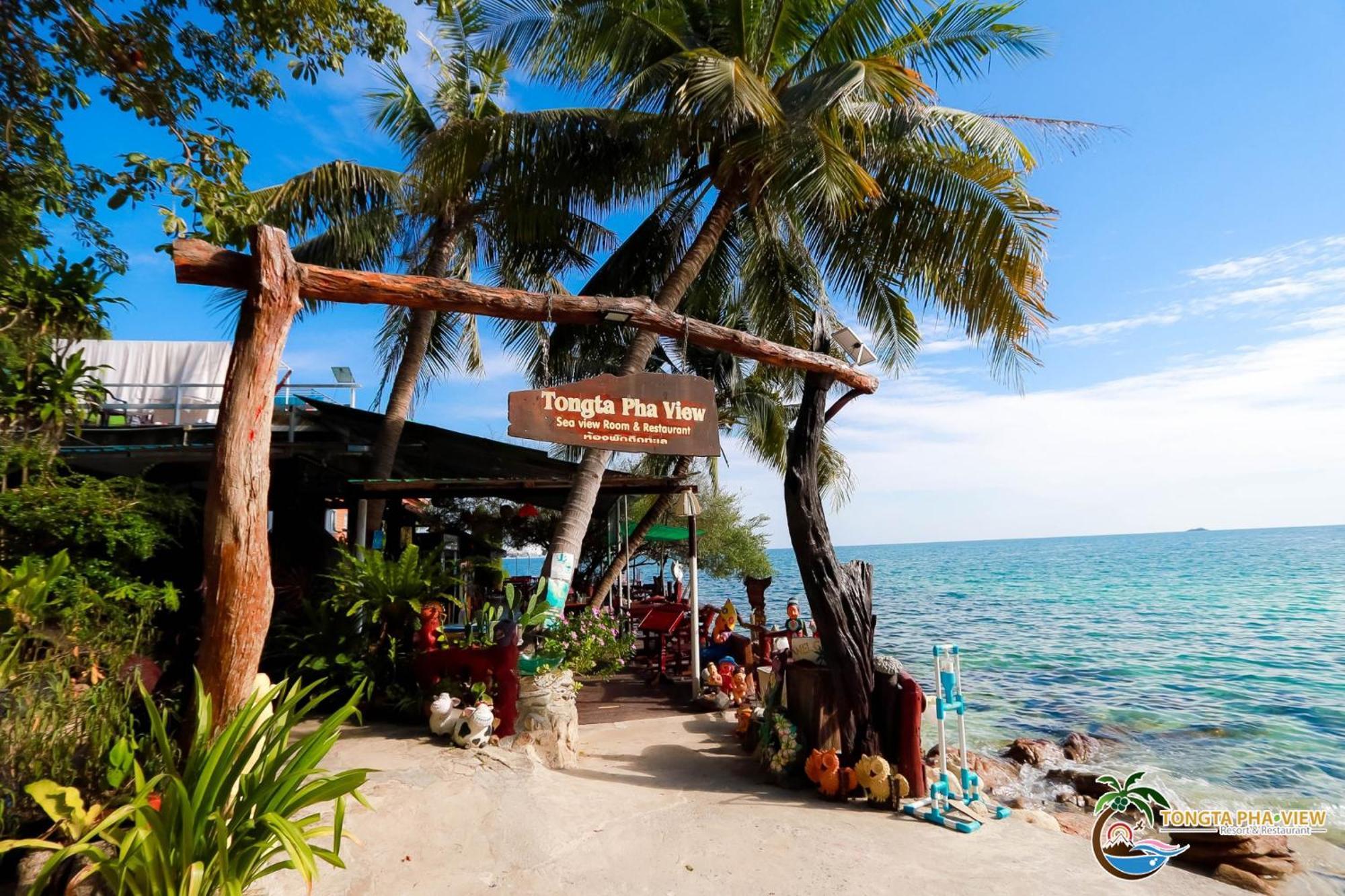Tongta Phaview Resort Koh Samet Exterior foto