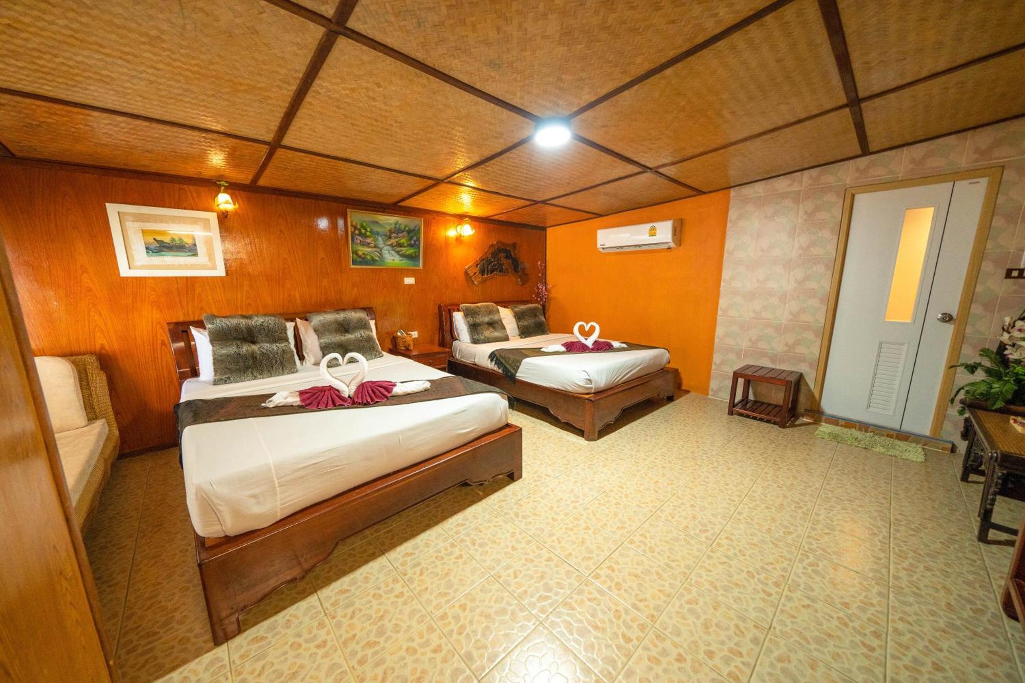 Tongta Phaview Resort Koh Samet Exterior foto