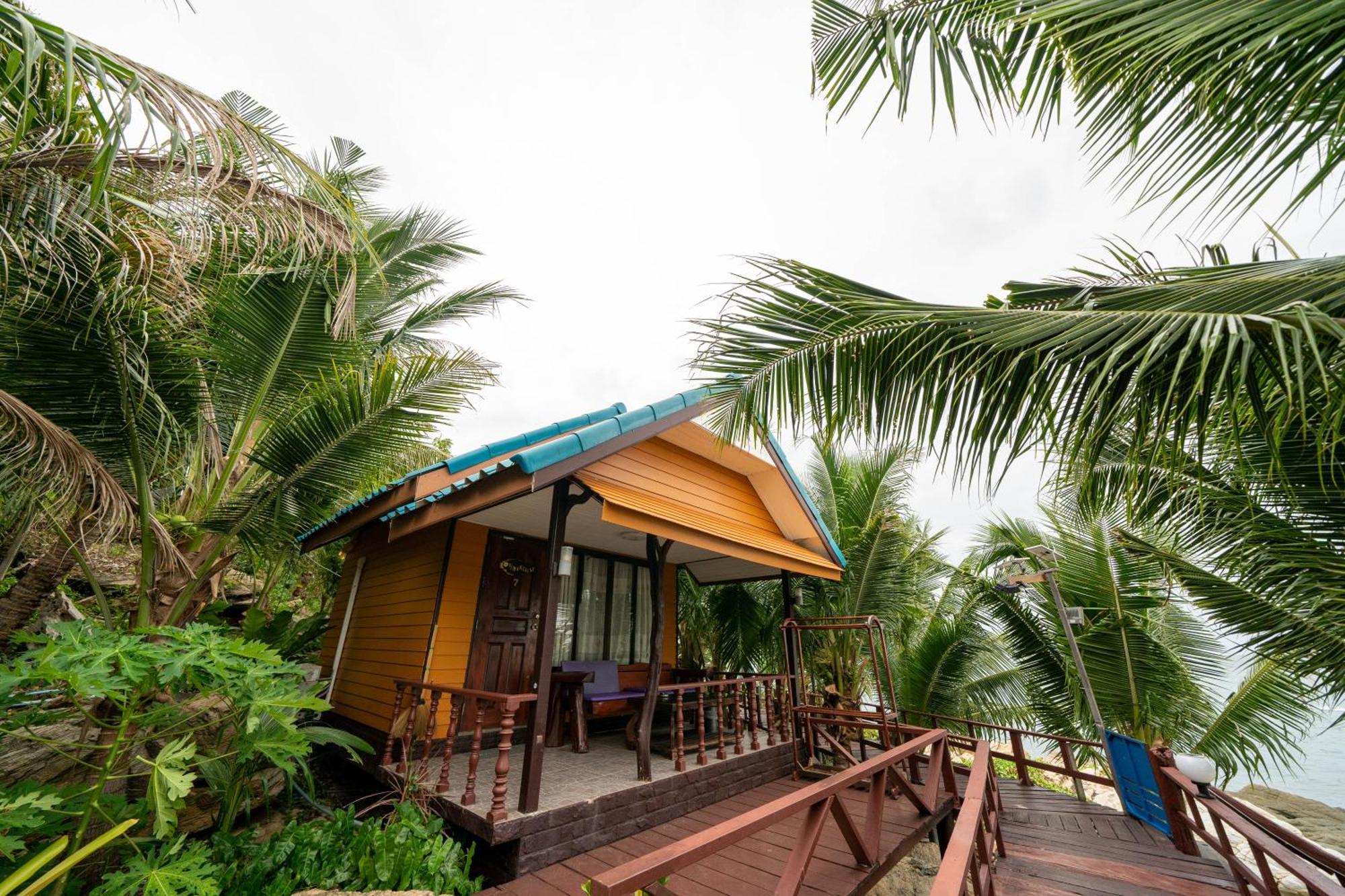 Tongta Phaview Resort Koh Samet Exterior foto