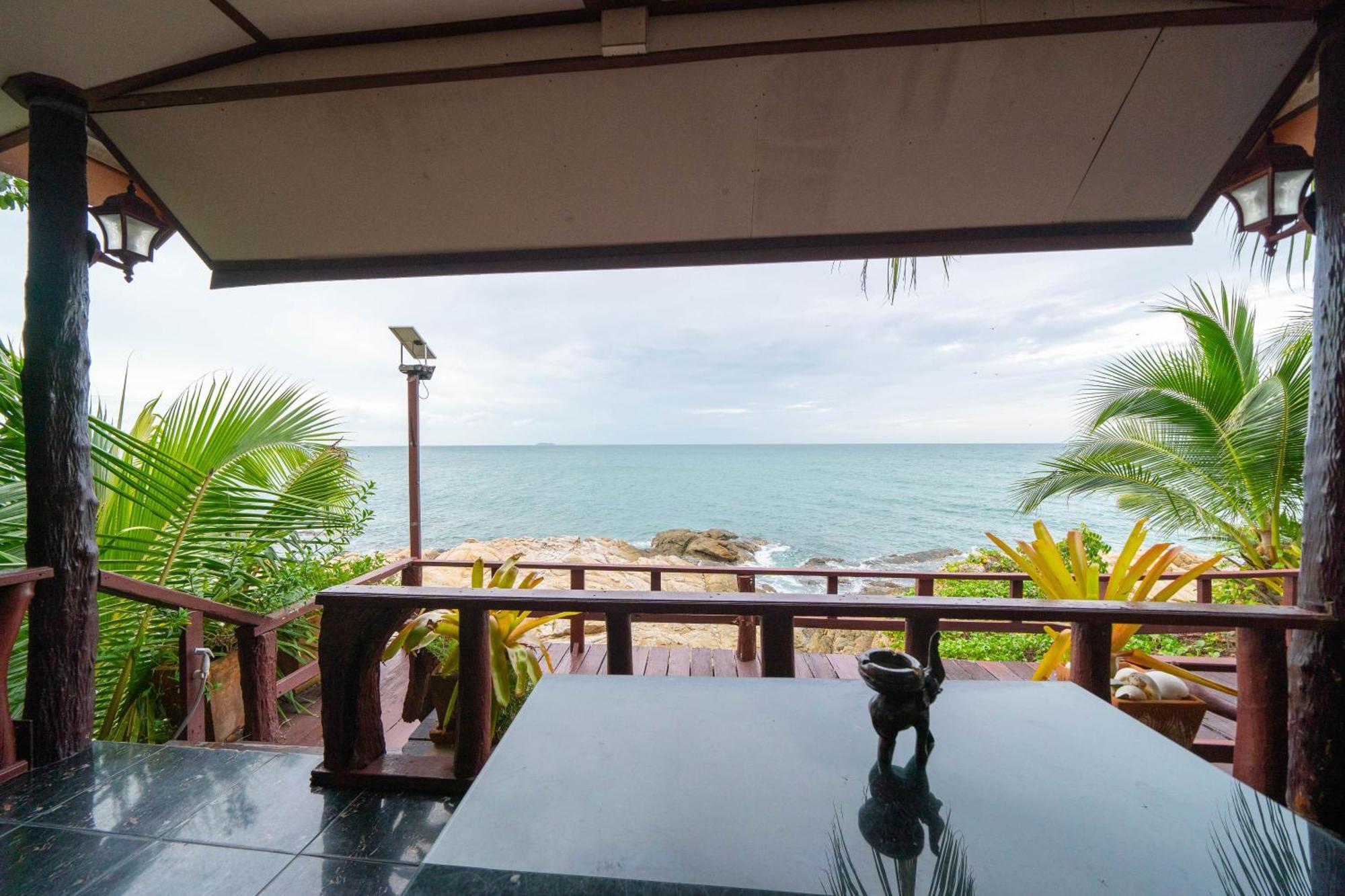 Tongta Phaview Resort Koh Samet Exterior foto