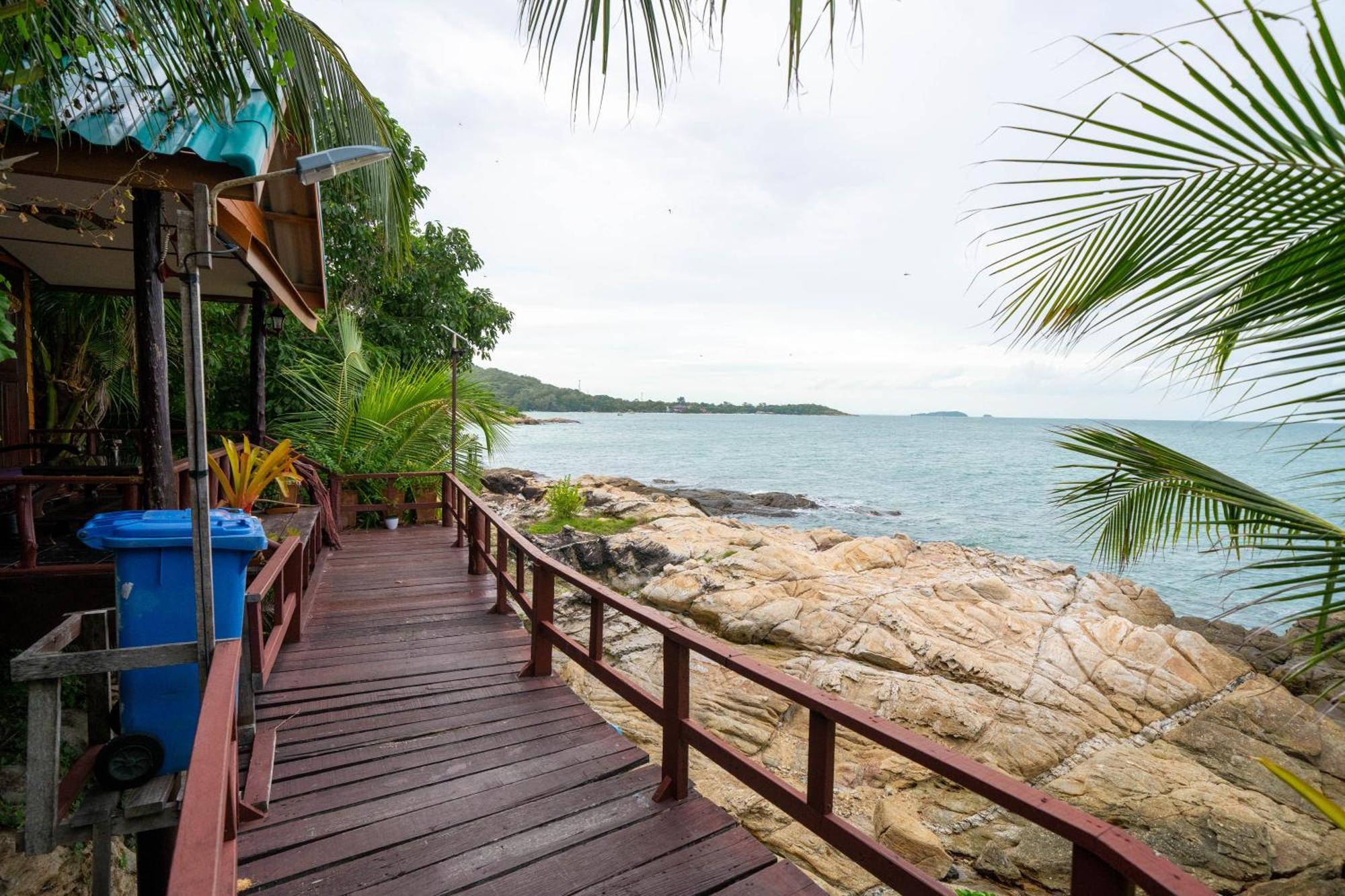 Tongta Phaview Resort Koh Samet Exterior foto