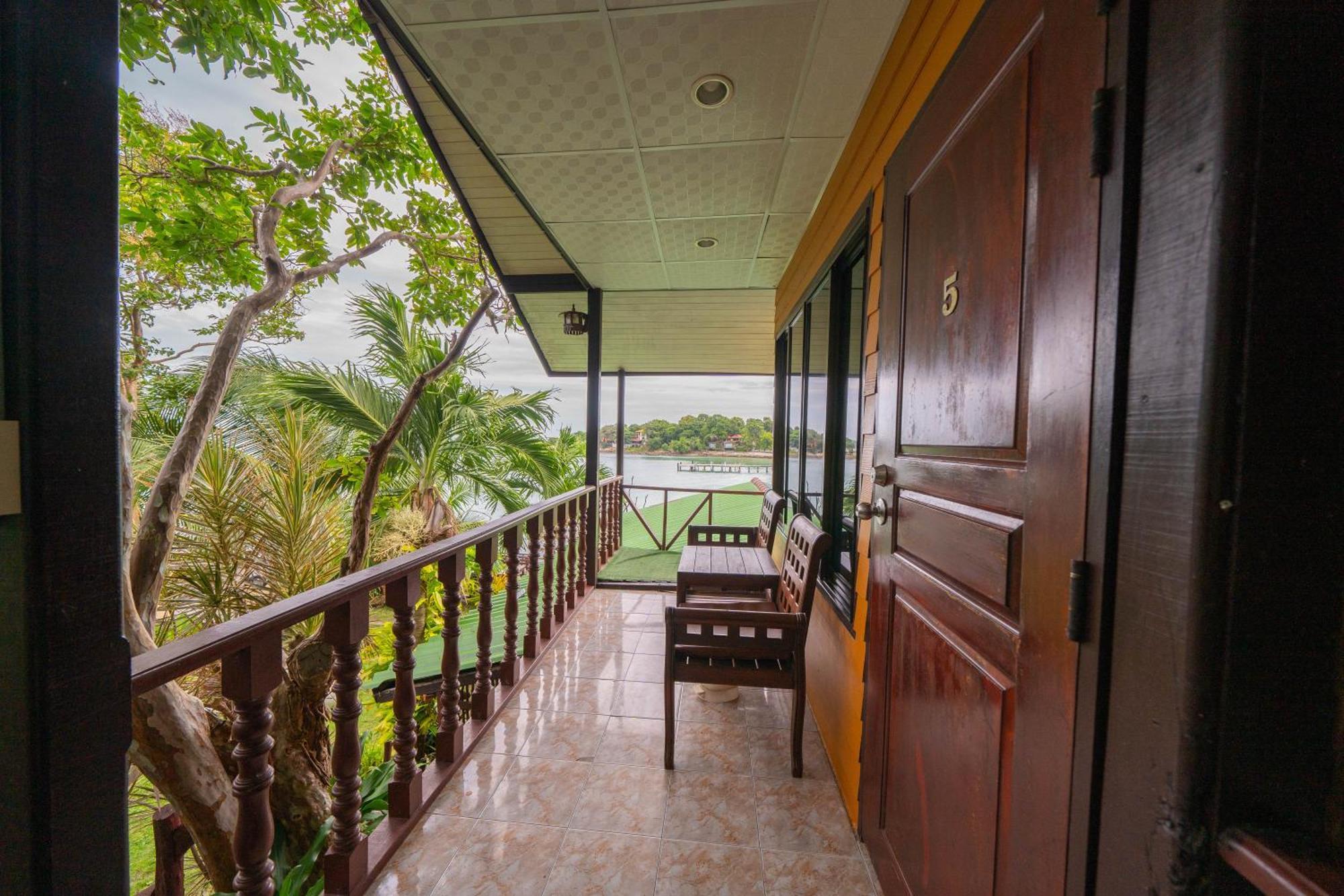 Tongta Phaview Resort Koh Samet Exterior foto