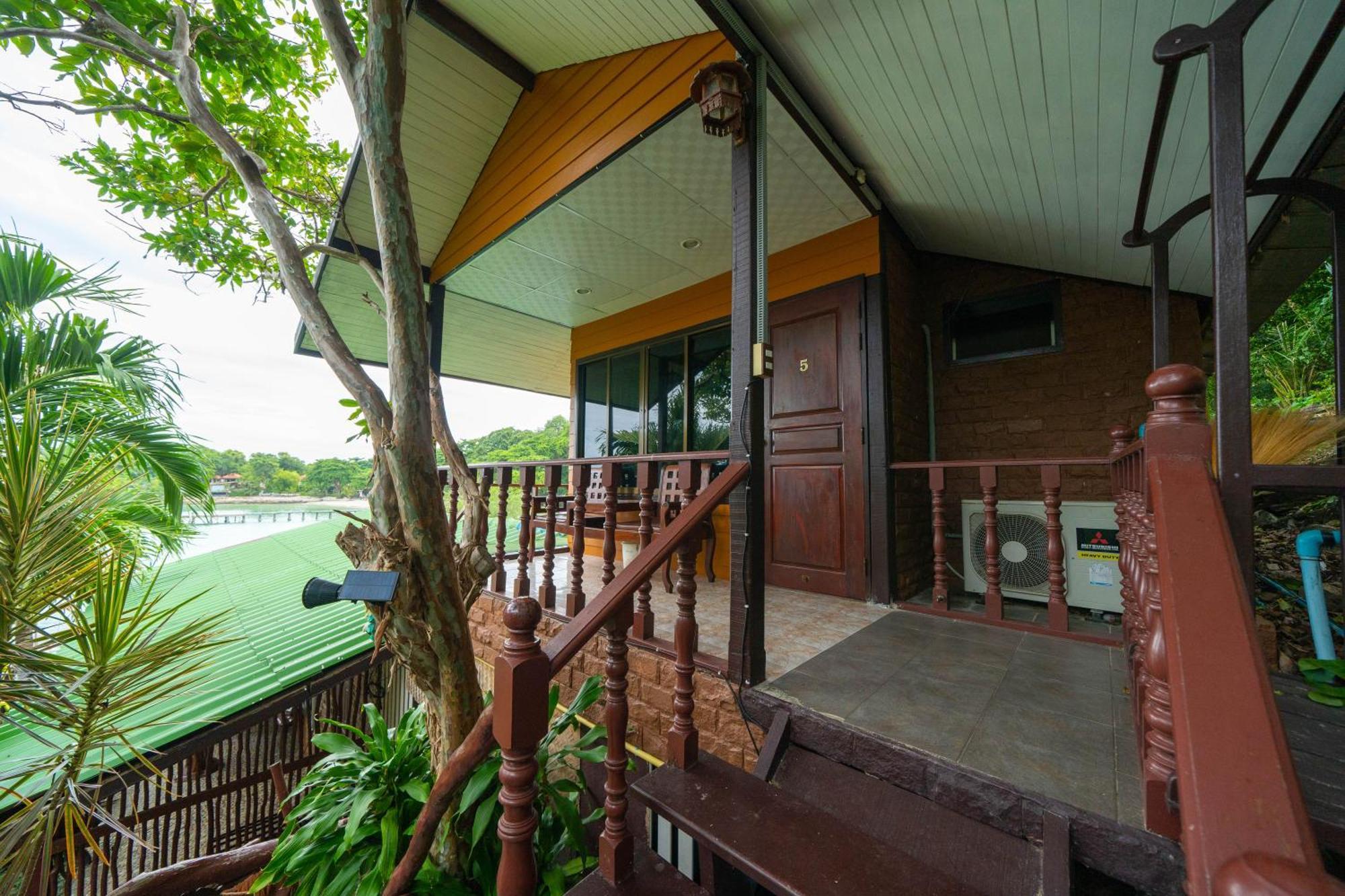 Tongta Phaview Resort Koh Samet Exterior foto