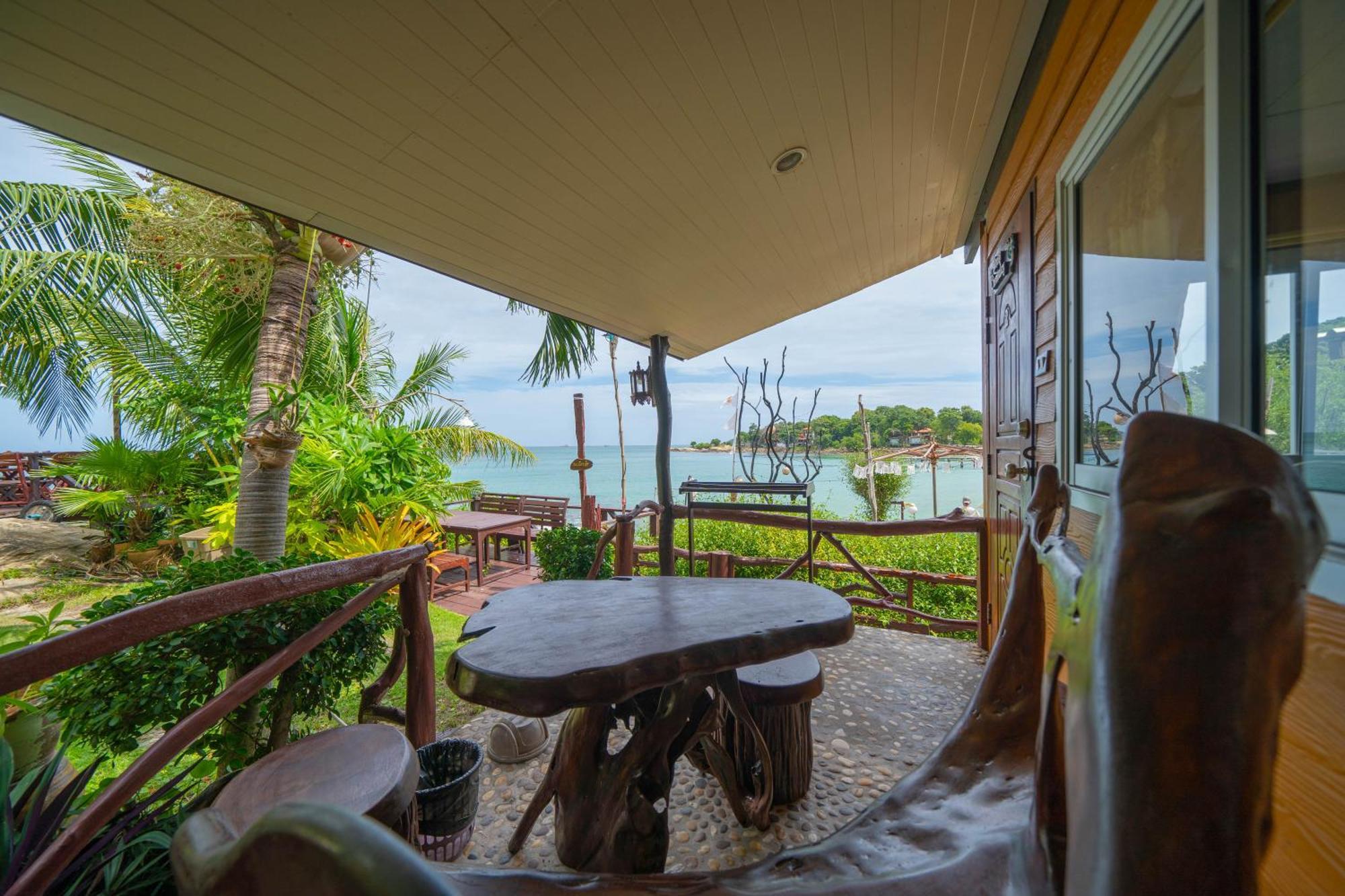 Tongta Phaview Resort Koh Samet Exterior foto