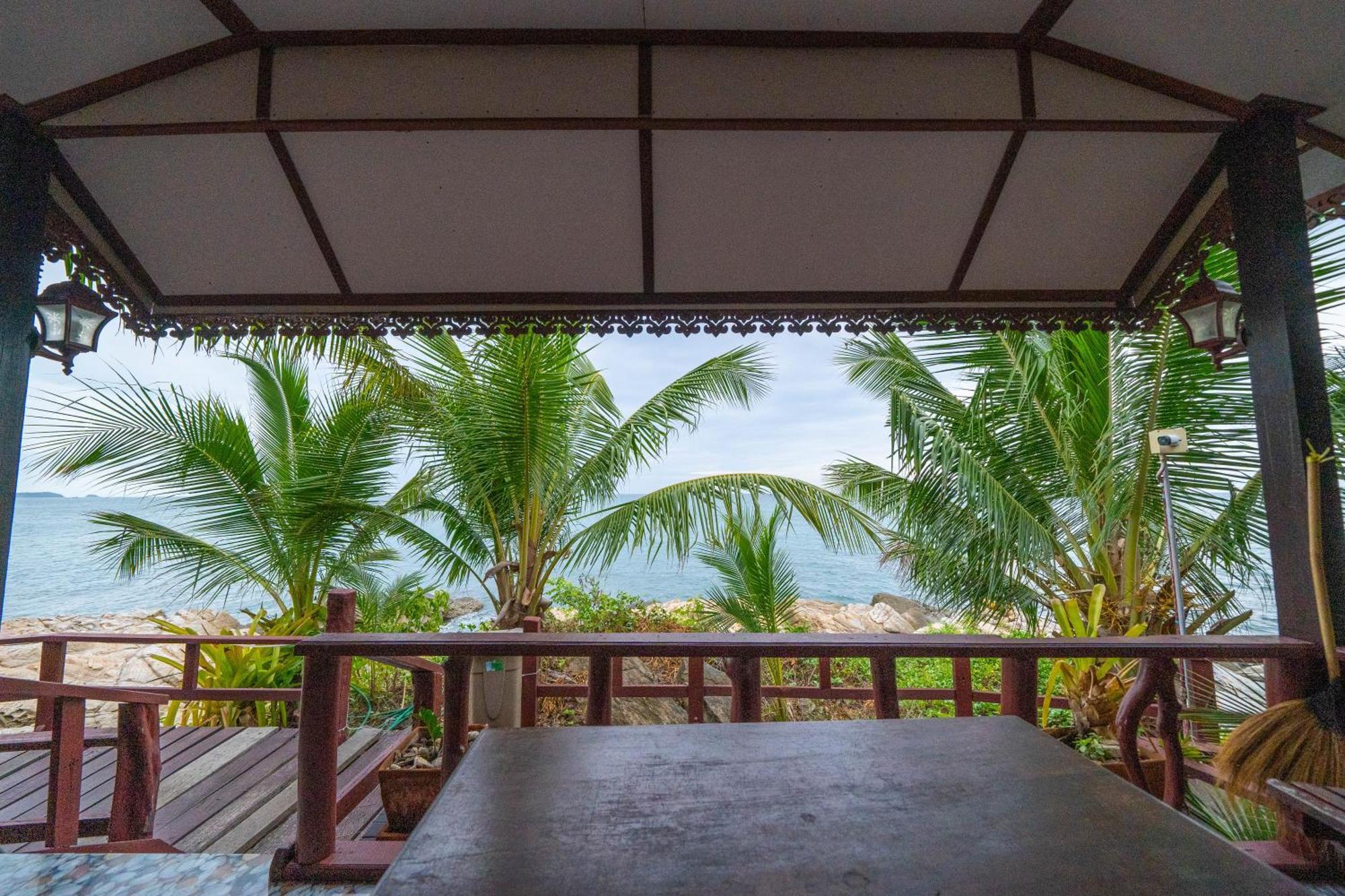 Tongta Phaview Resort Koh Samet Exterior foto