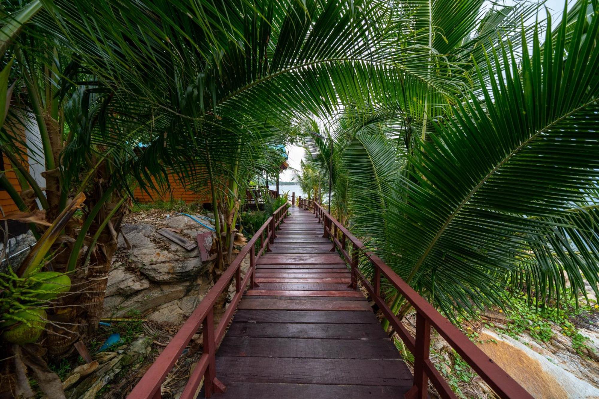 Tongta Phaview Resort Koh Samet Exterior foto