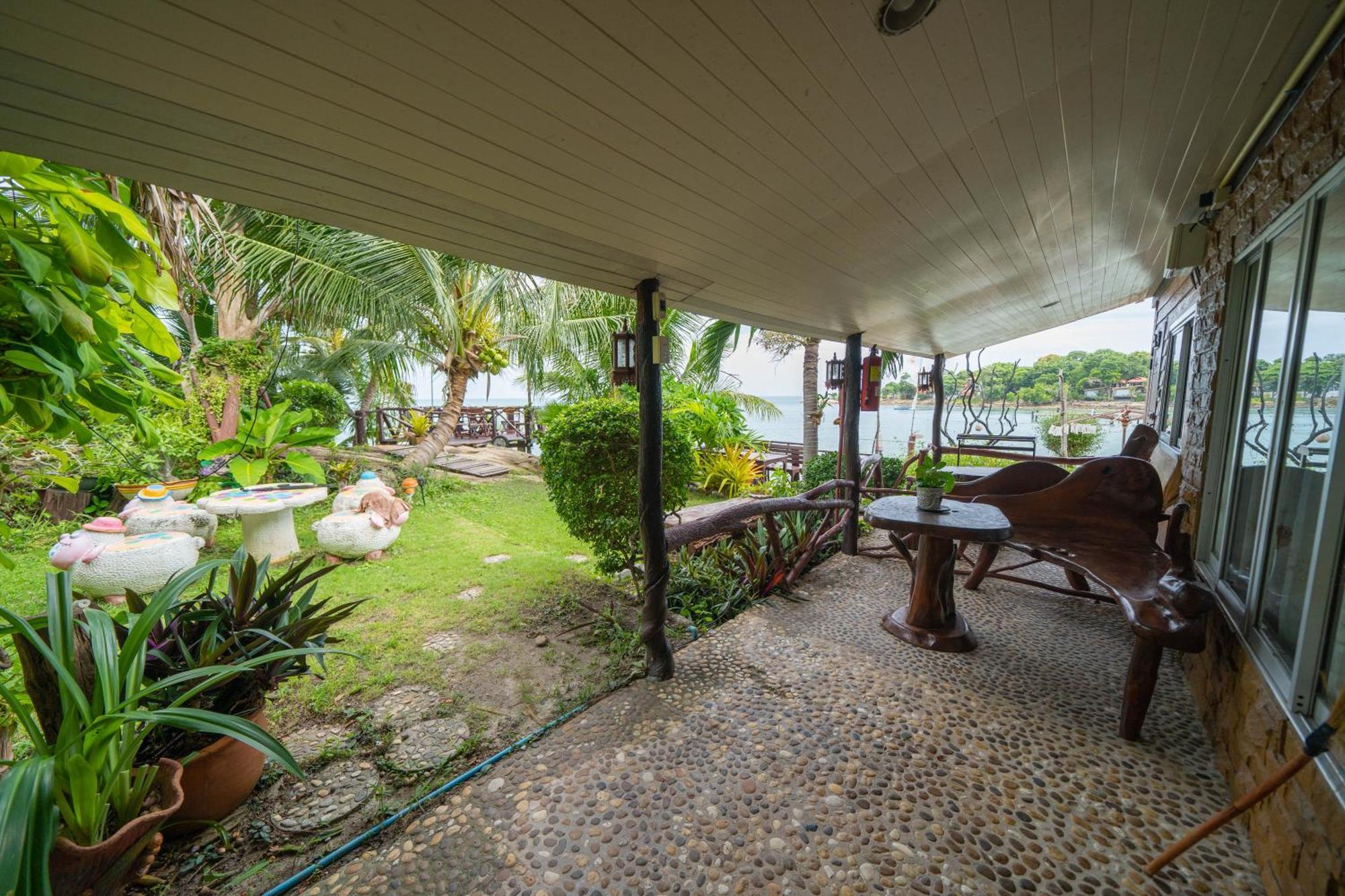 Tongta Phaview Resort Koh Samet Exterior foto
