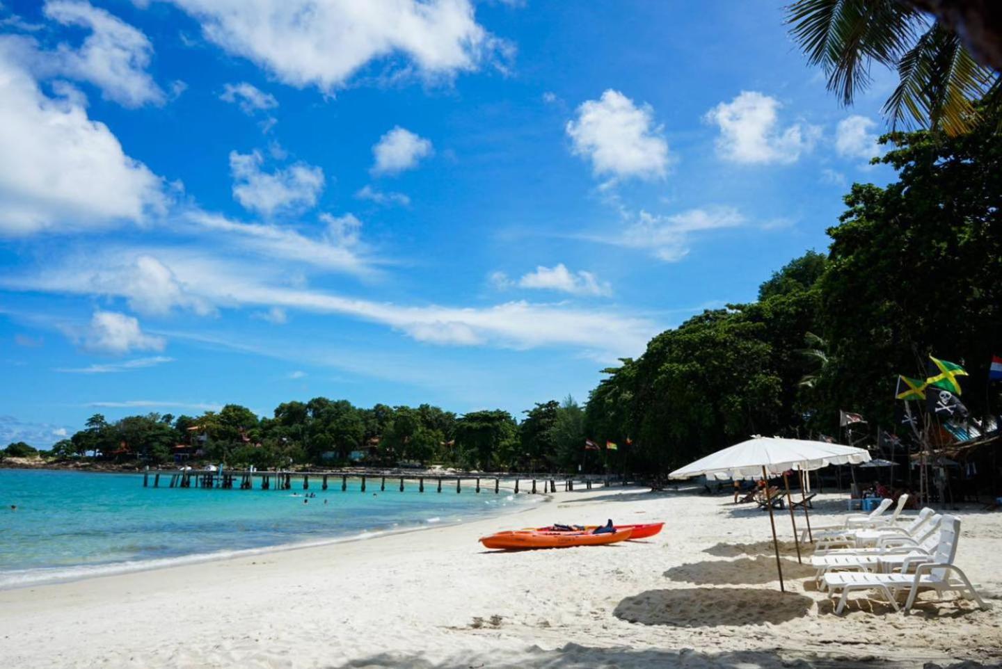 Tongta Phaview Resort Koh Samet Exterior foto