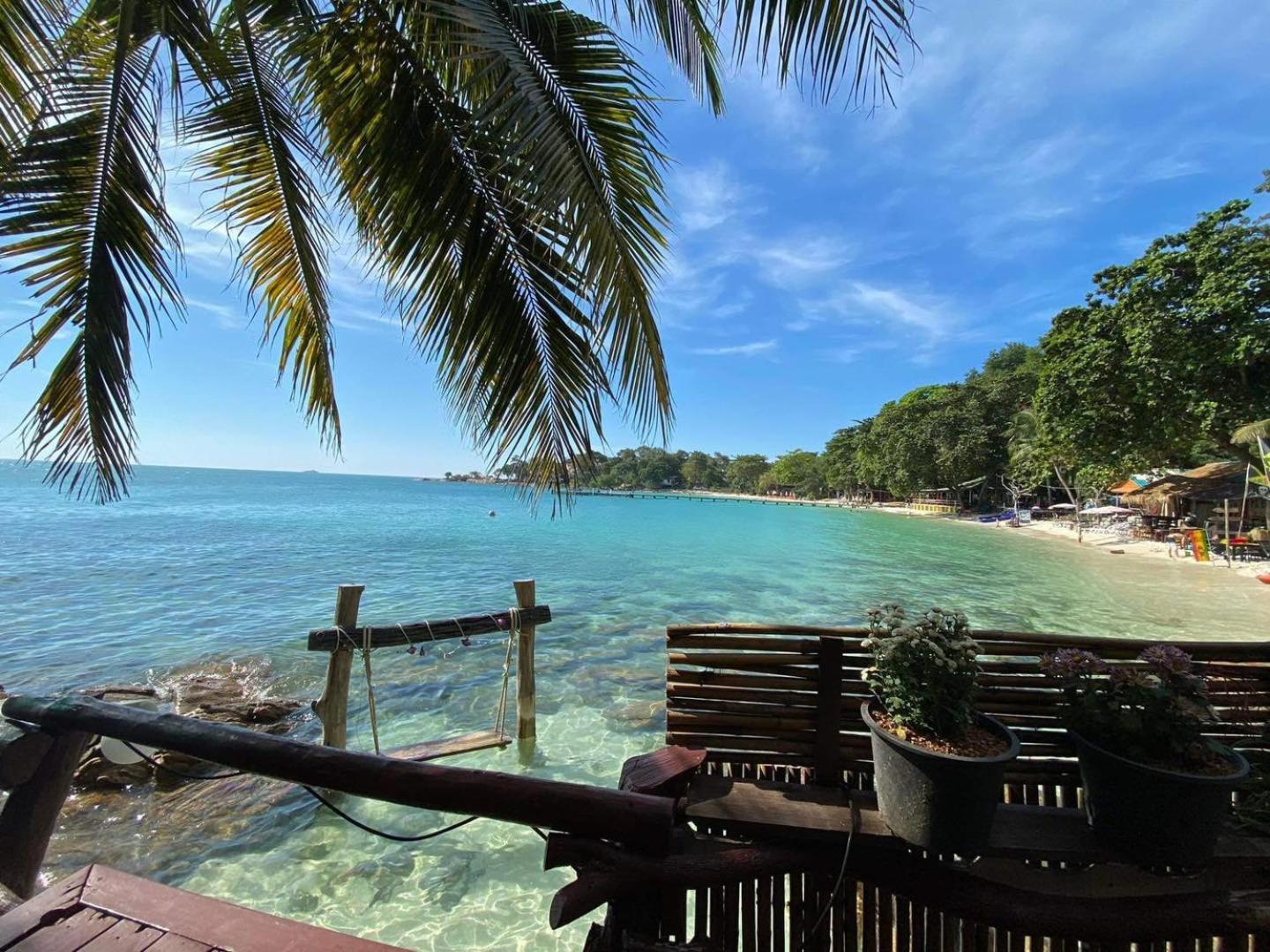 Tongta Phaview Resort Koh Samet Exterior foto
