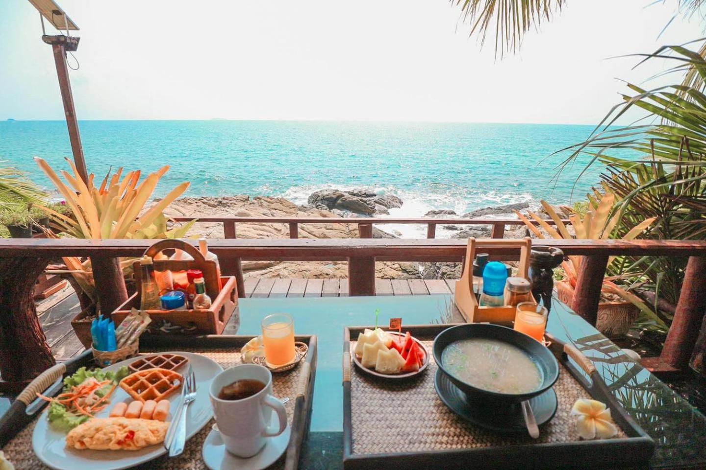 Tongta Phaview Resort Koh Samet Exterior foto