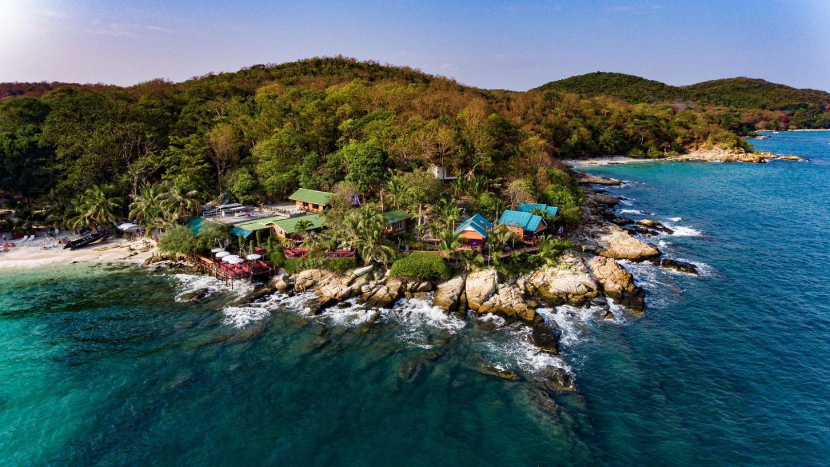 Tongta Phaview Resort Koh Samet Exterior foto