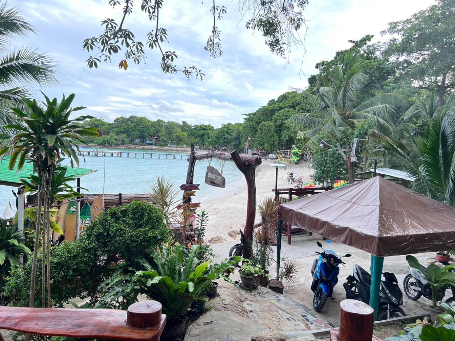 Tongta Phaview Resort Koh Samet Exterior foto