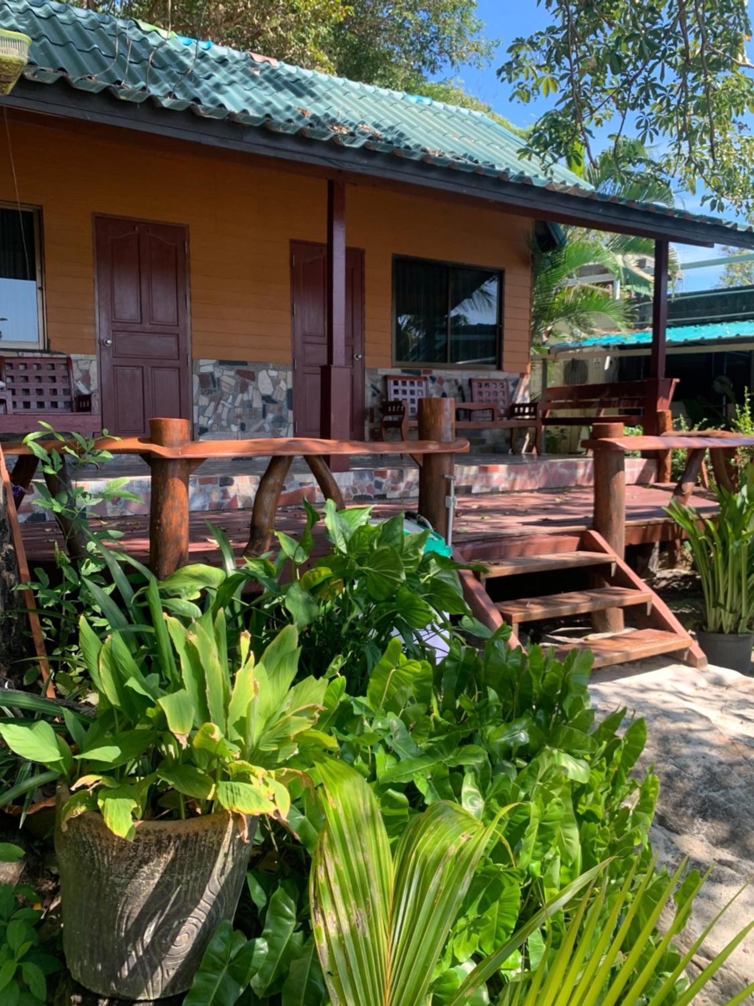 Tongta Phaview Resort Koh Samet Exterior foto