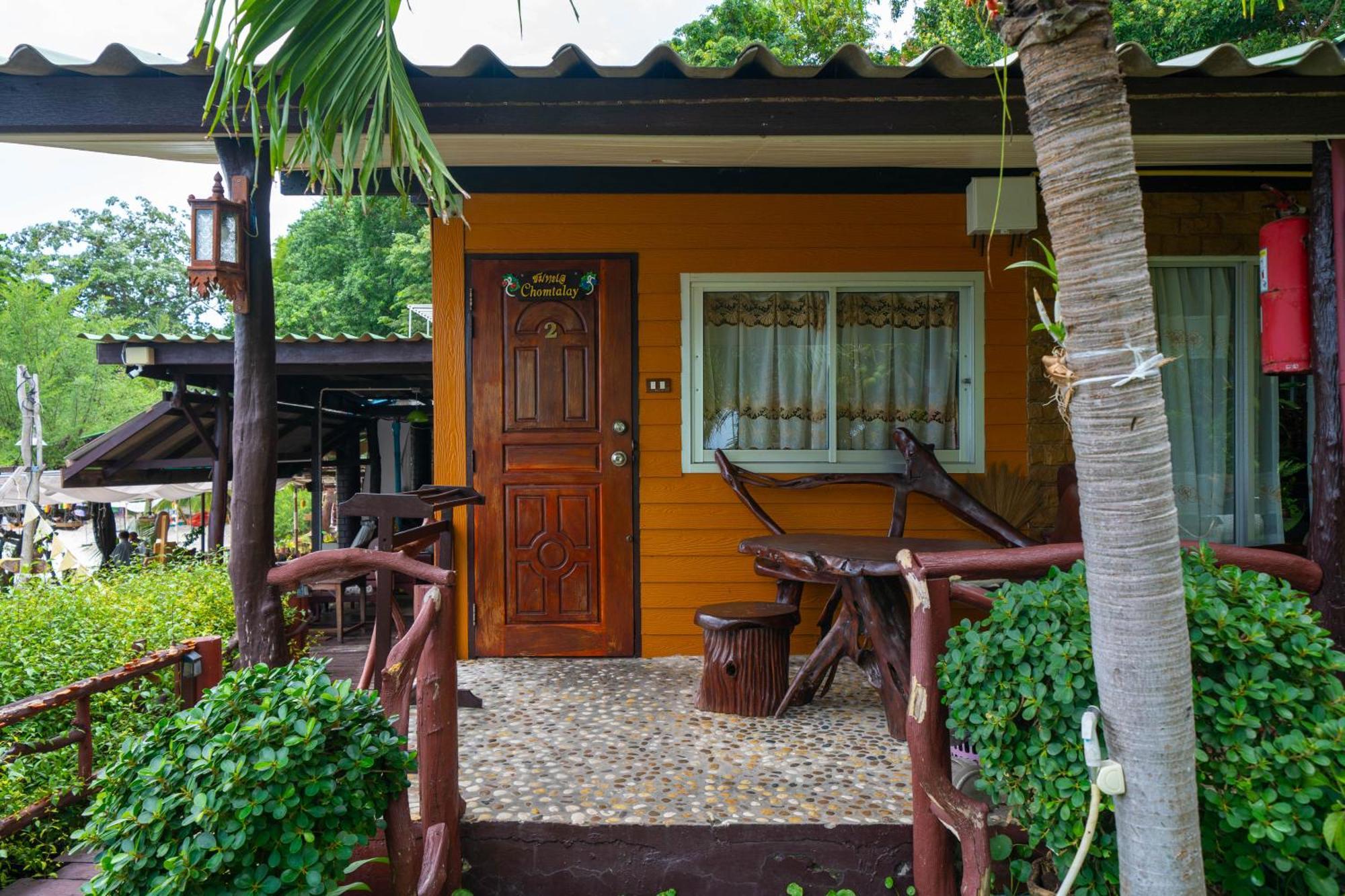 Tongta Phaview Resort Koh Samet Zimmer foto