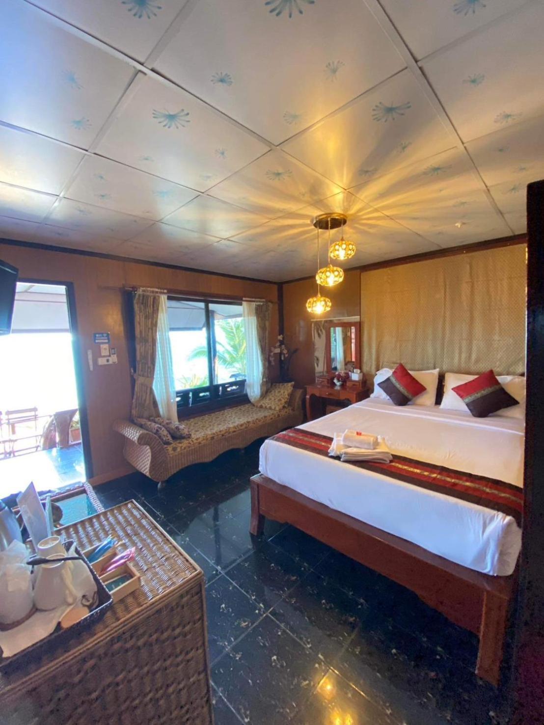 Tongta Phaview Resort Koh Samet Exterior foto