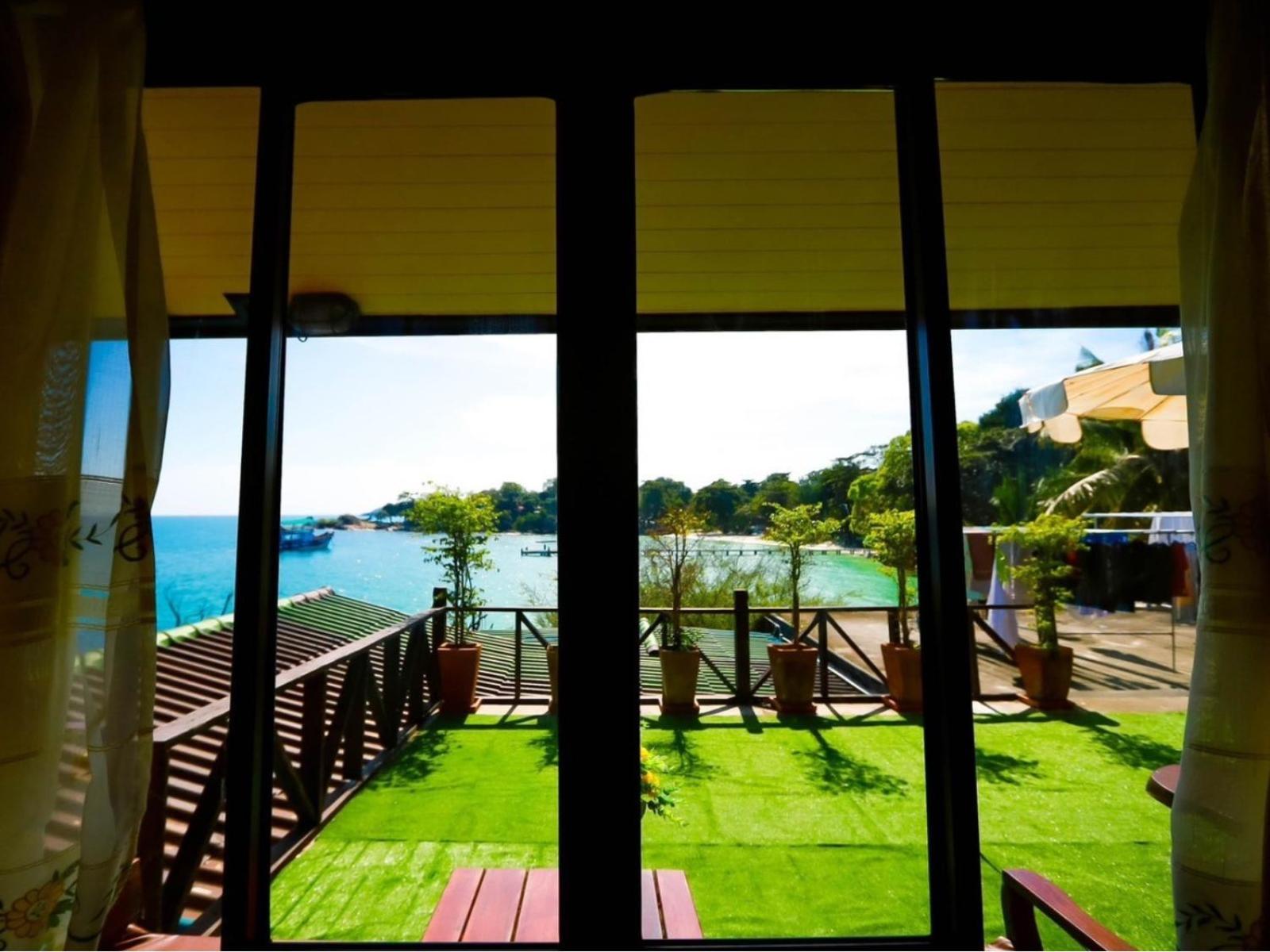 Tongta Phaview Resort Koh Samet Exterior foto
