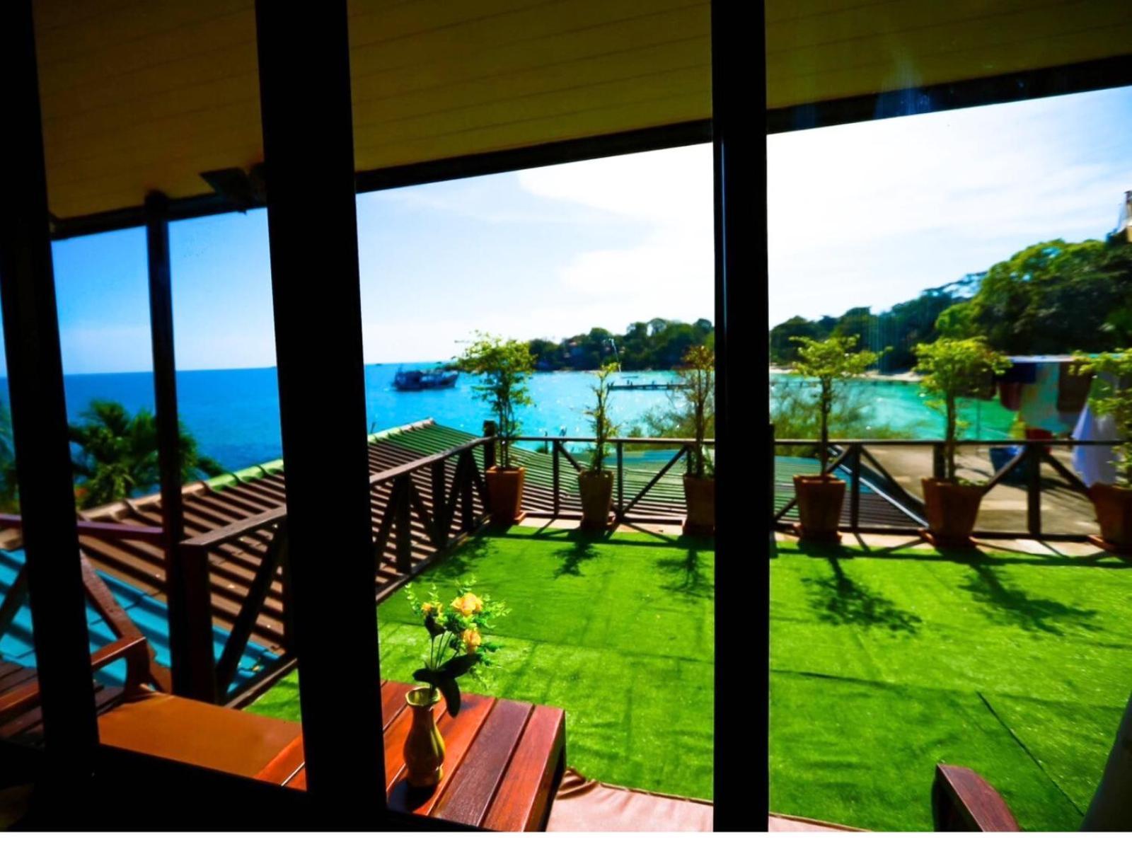 Tongta Phaview Resort Koh Samet Exterior foto