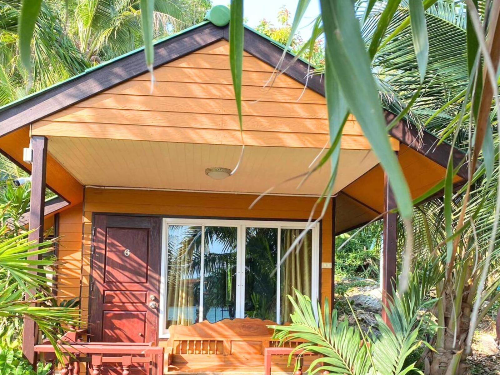 Tongta Phaview Resort Koh Samet Exterior foto