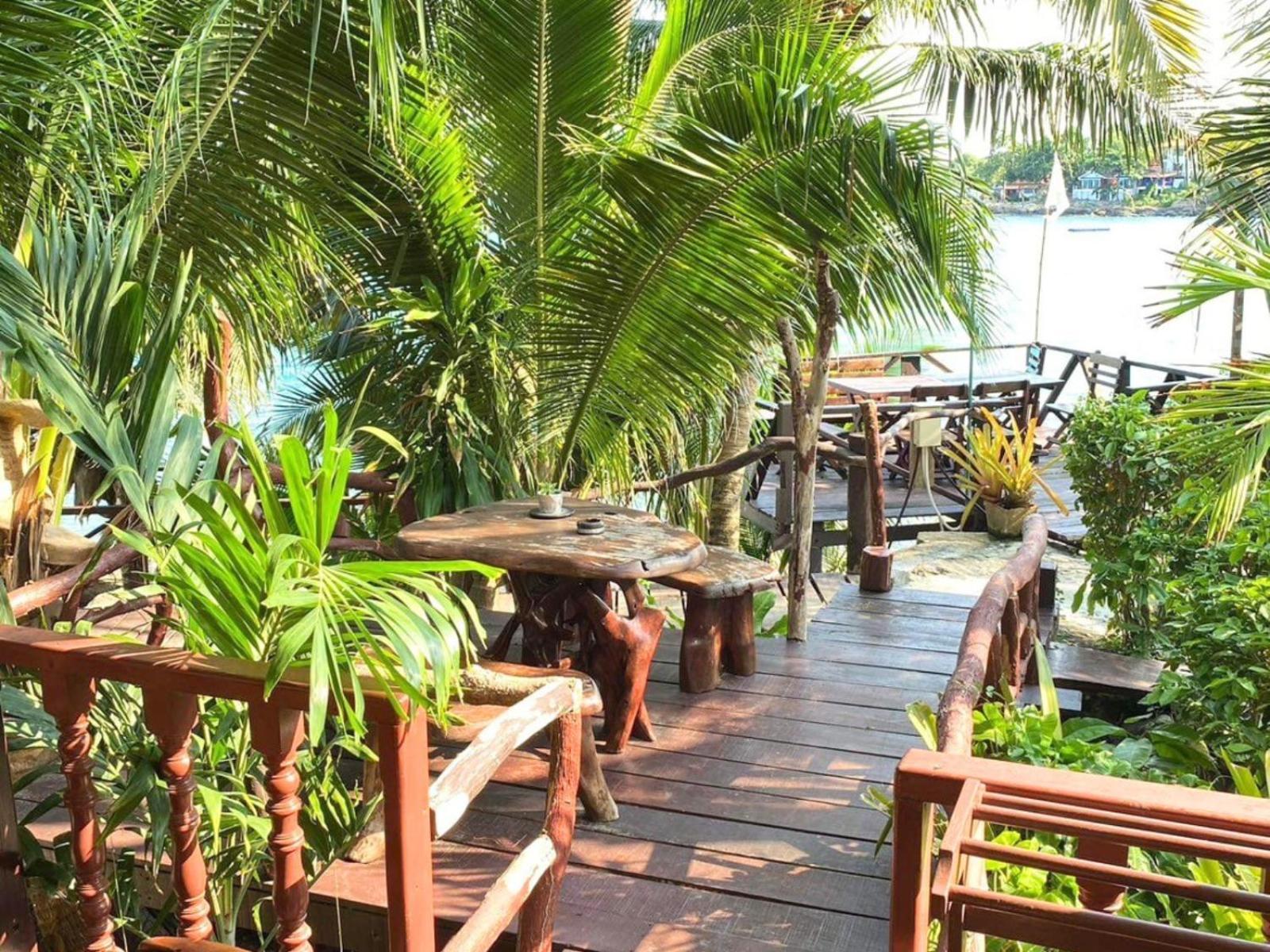 Tongta Phaview Resort Koh Samet Exterior foto