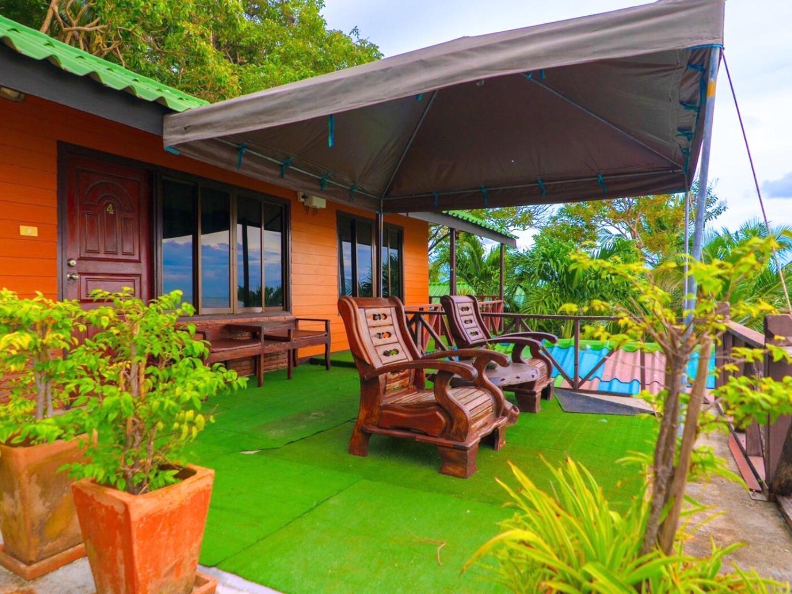 Tongta Phaview Resort Koh Samet Exterior foto